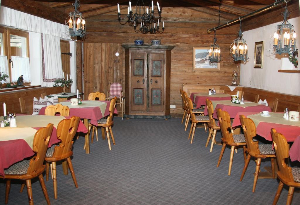 Gasthof Pension Lanzenhof Going am Wilden Kaiser Buitenkant foto