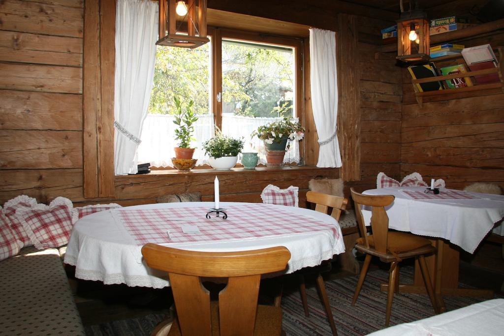 Gasthof Pension Lanzenhof Going am Wilden Kaiser Buitenkant foto