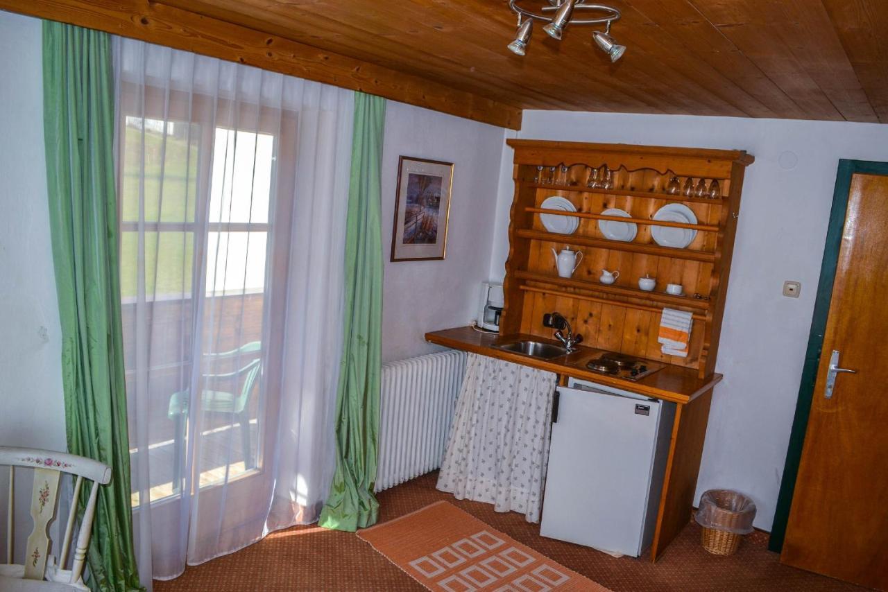 Gasthof Pension Lanzenhof Going am Wilden Kaiser Buitenkant foto