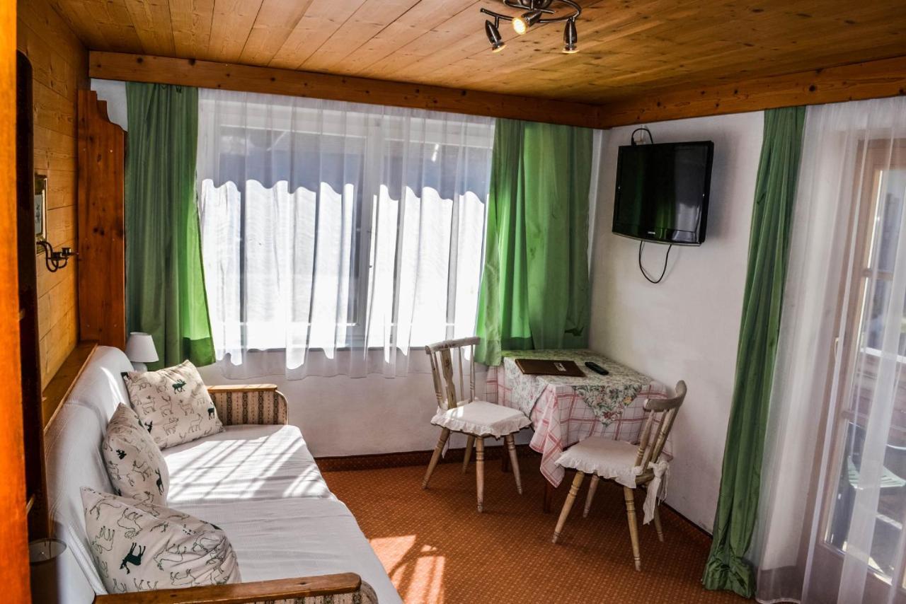 Gasthof Pension Lanzenhof Going am Wilden Kaiser Buitenkant foto