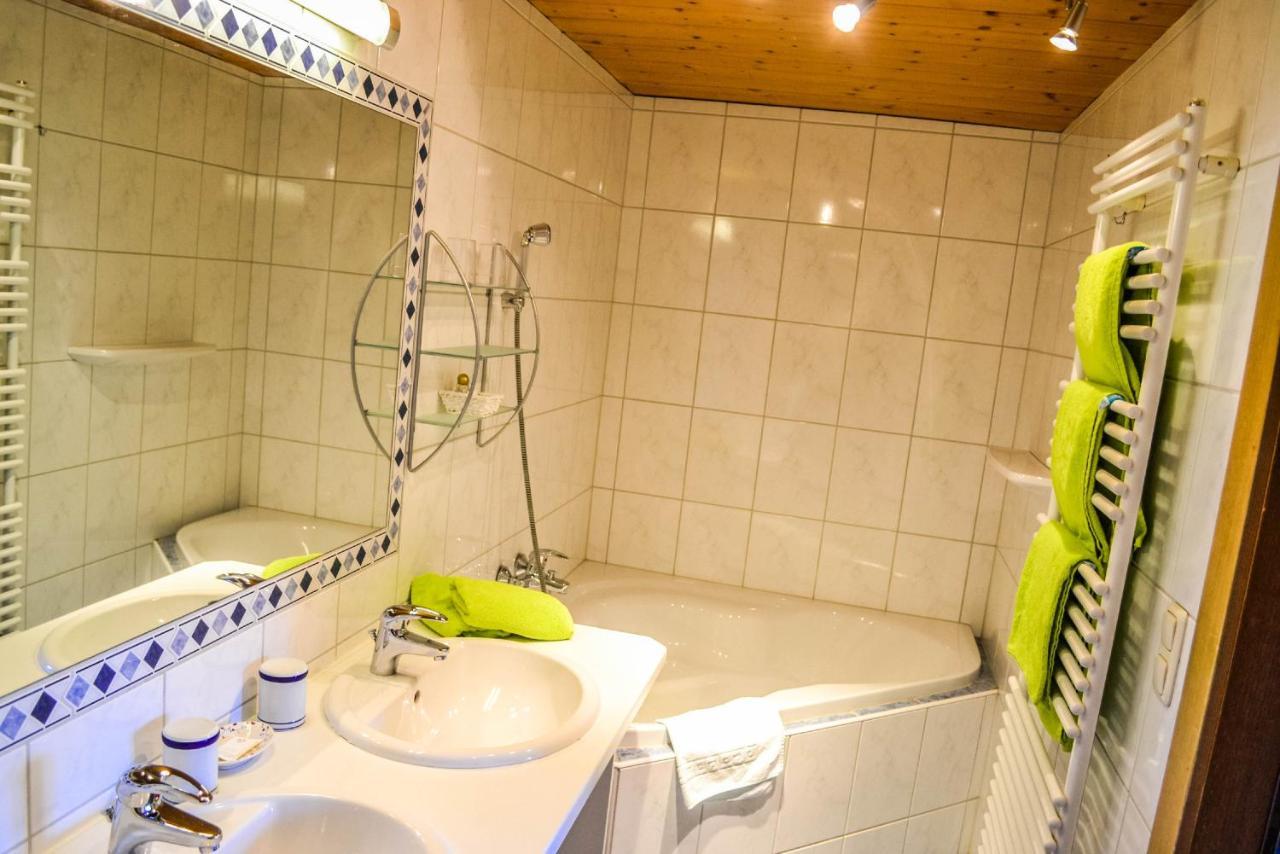 Gasthof Pension Lanzenhof Going am Wilden Kaiser Buitenkant foto