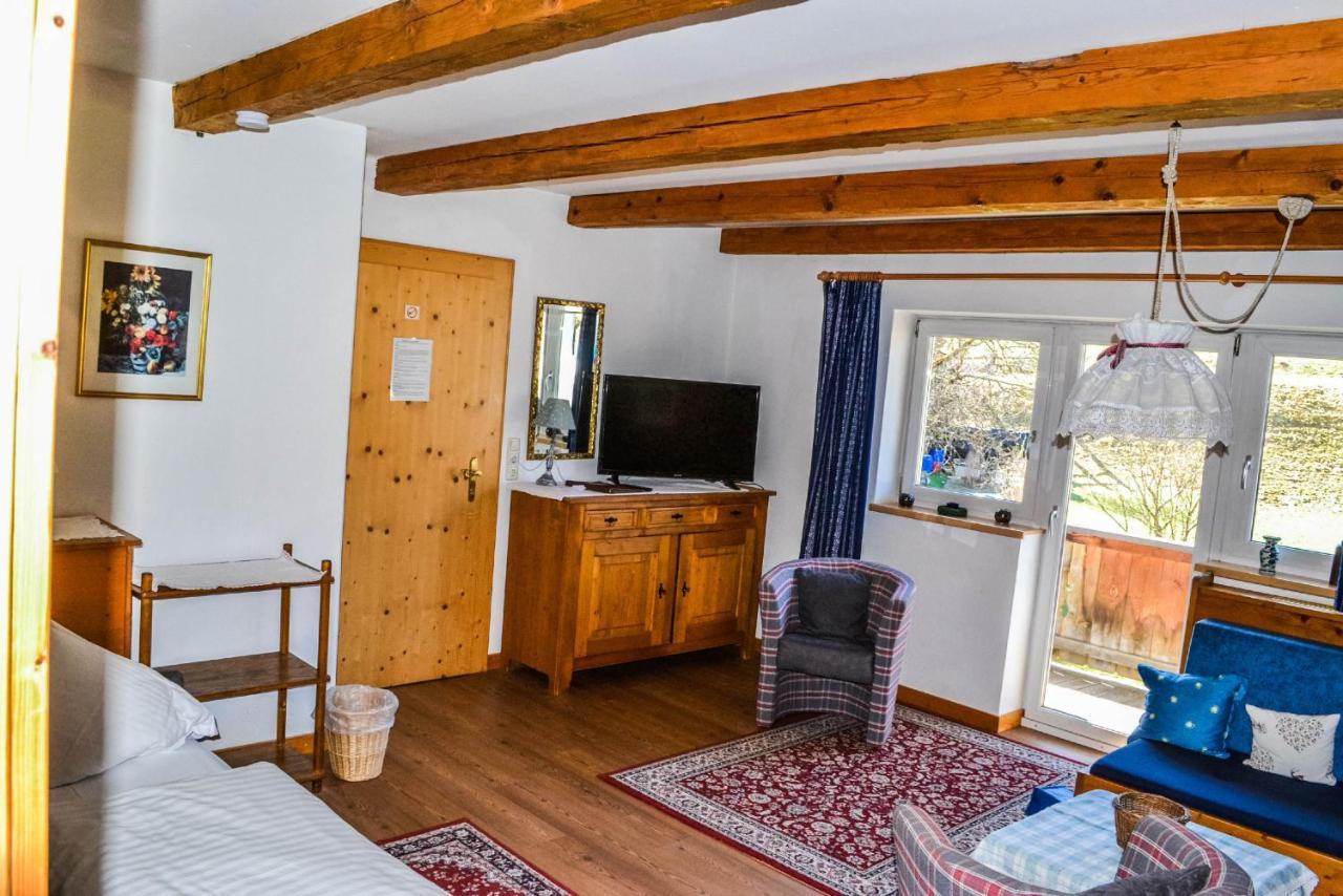 Gasthof Pension Lanzenhof Going am Wilden Kaiser Buitenkant foto