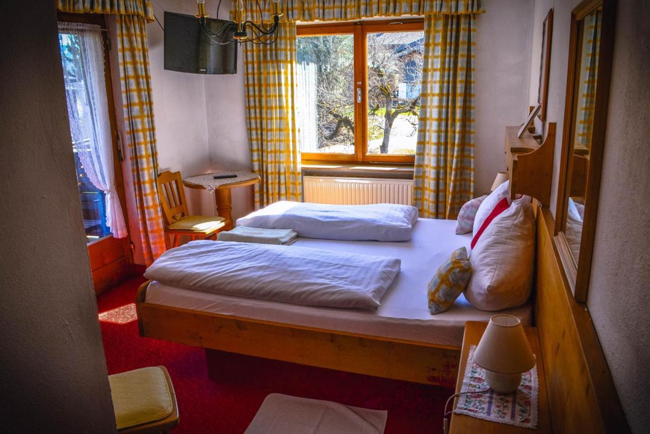 Gasthof Pension Lanzenhof Going am Wilden Kaiser Buitenkant foto